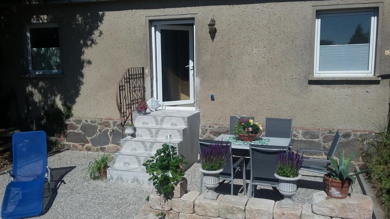 Strandhaus Mariflor Brook Екстер'єр фото