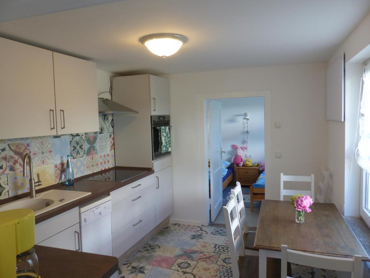 Strandhaus Mariflor Brook Екстер'єр фото