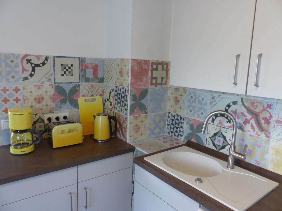 Strandhaus Mariflor Brook Екстер'єр фото