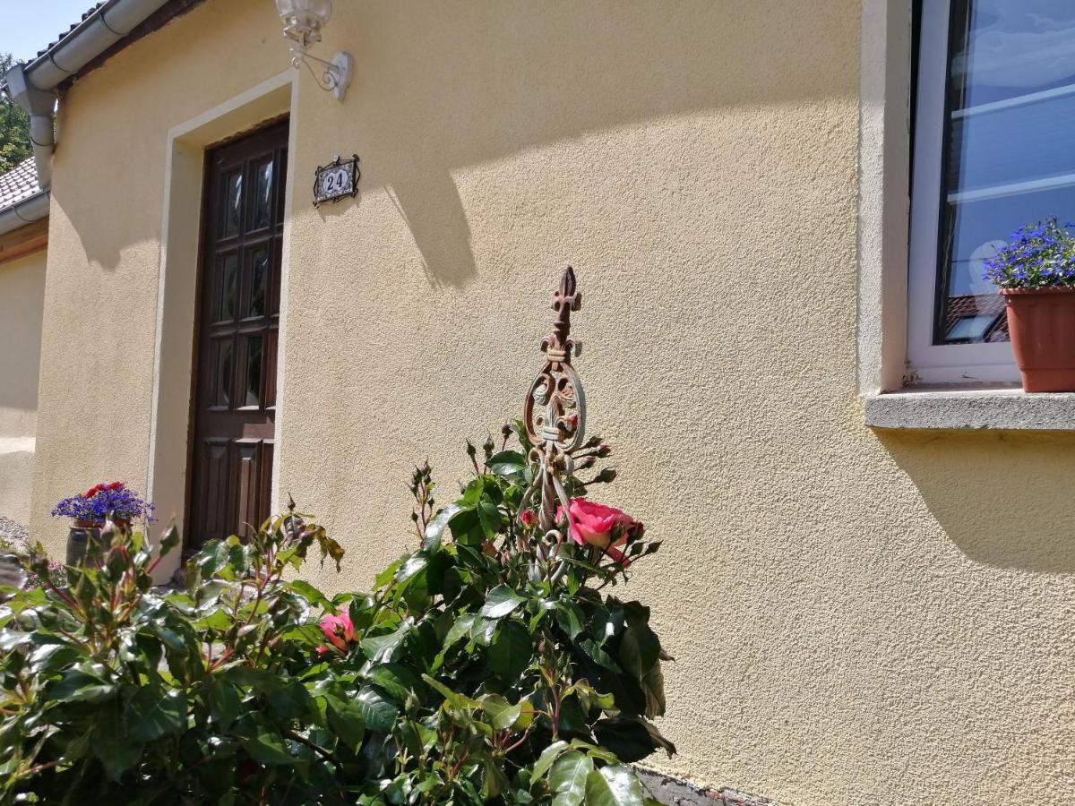 Strandhaus Mariflor Brook Екстер'єр фото