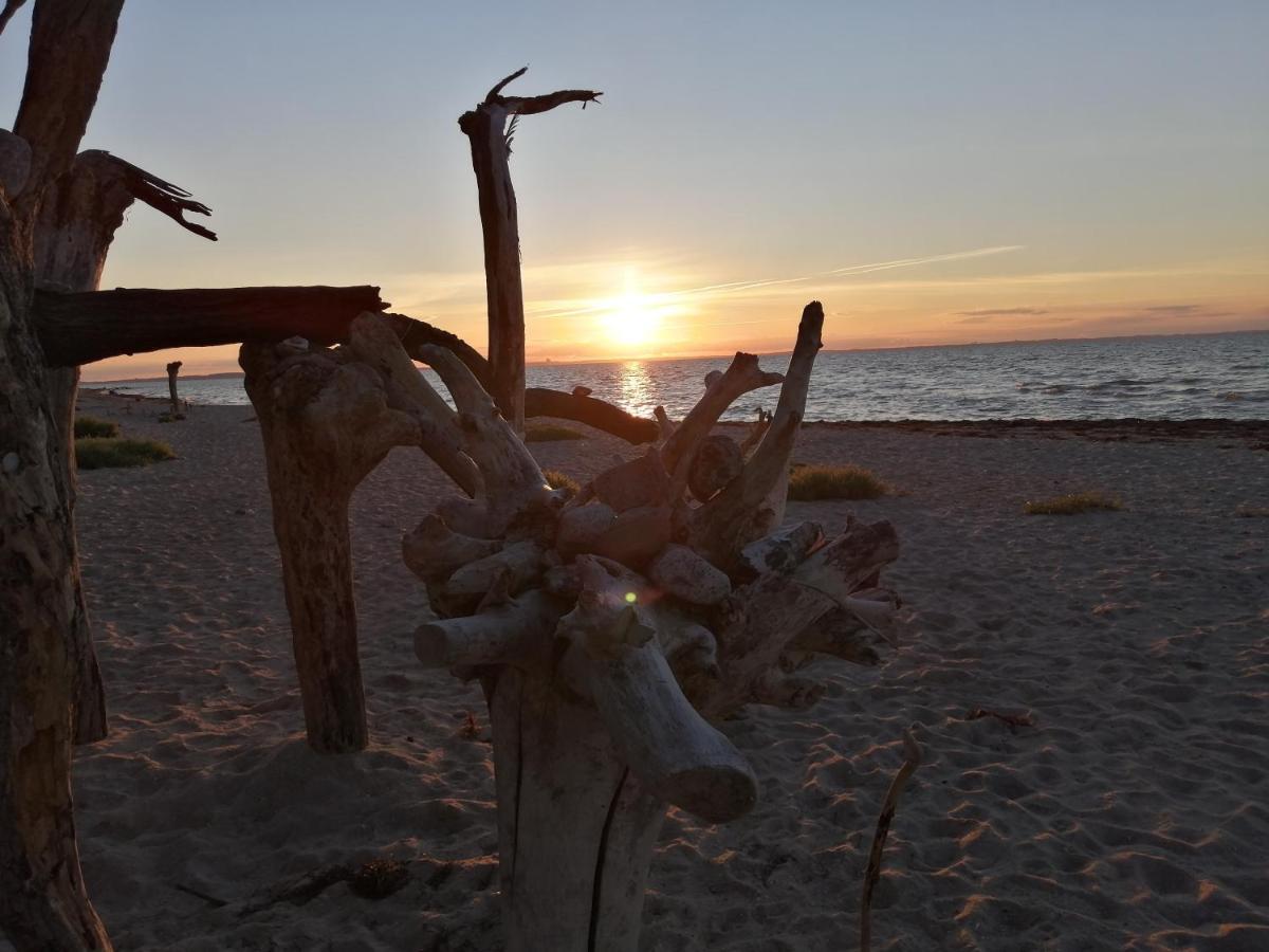 Strandhaus Mariflor Brook Екстер'єр фото